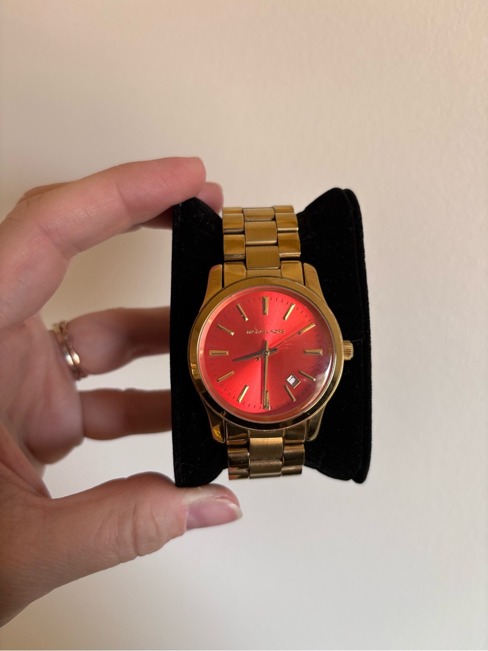 Michael Kors Runway Watch (MK5915)